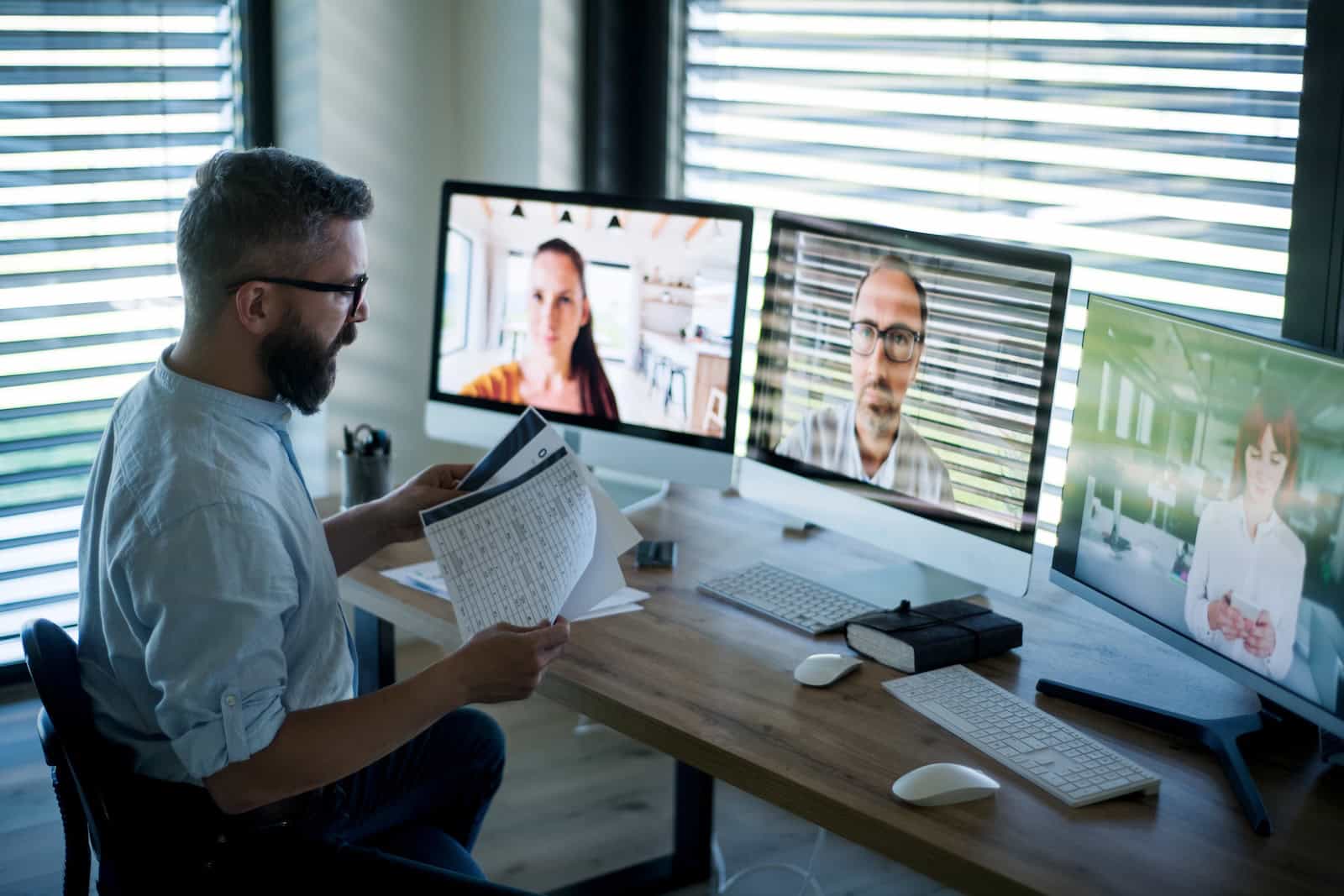 remote workforce management