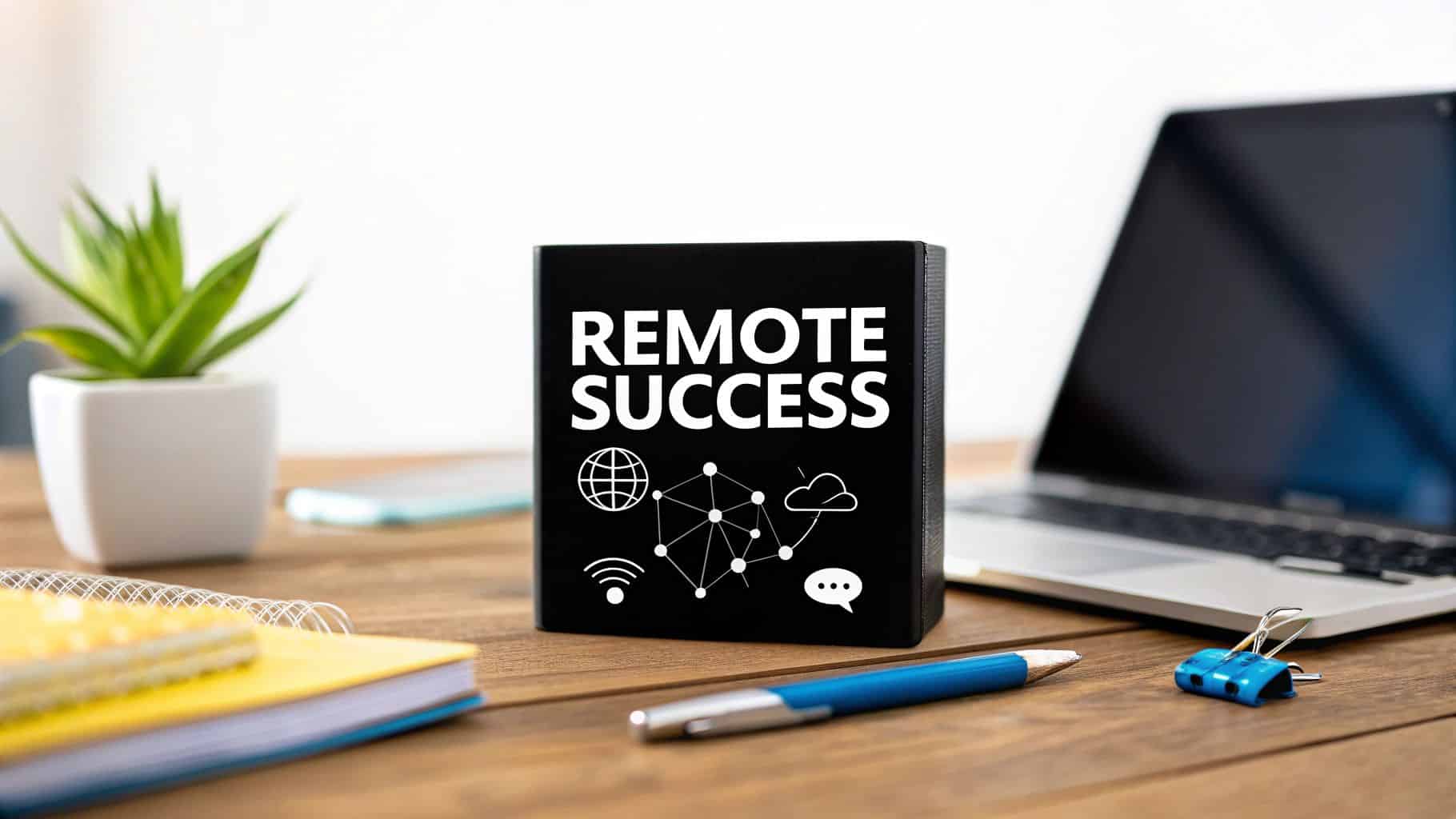 tools for remote success