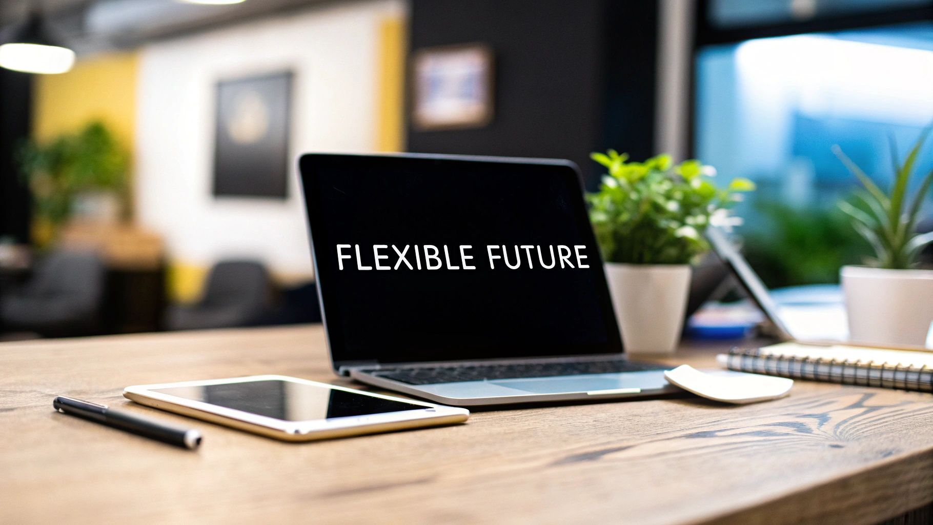 flexible work solutions 2025