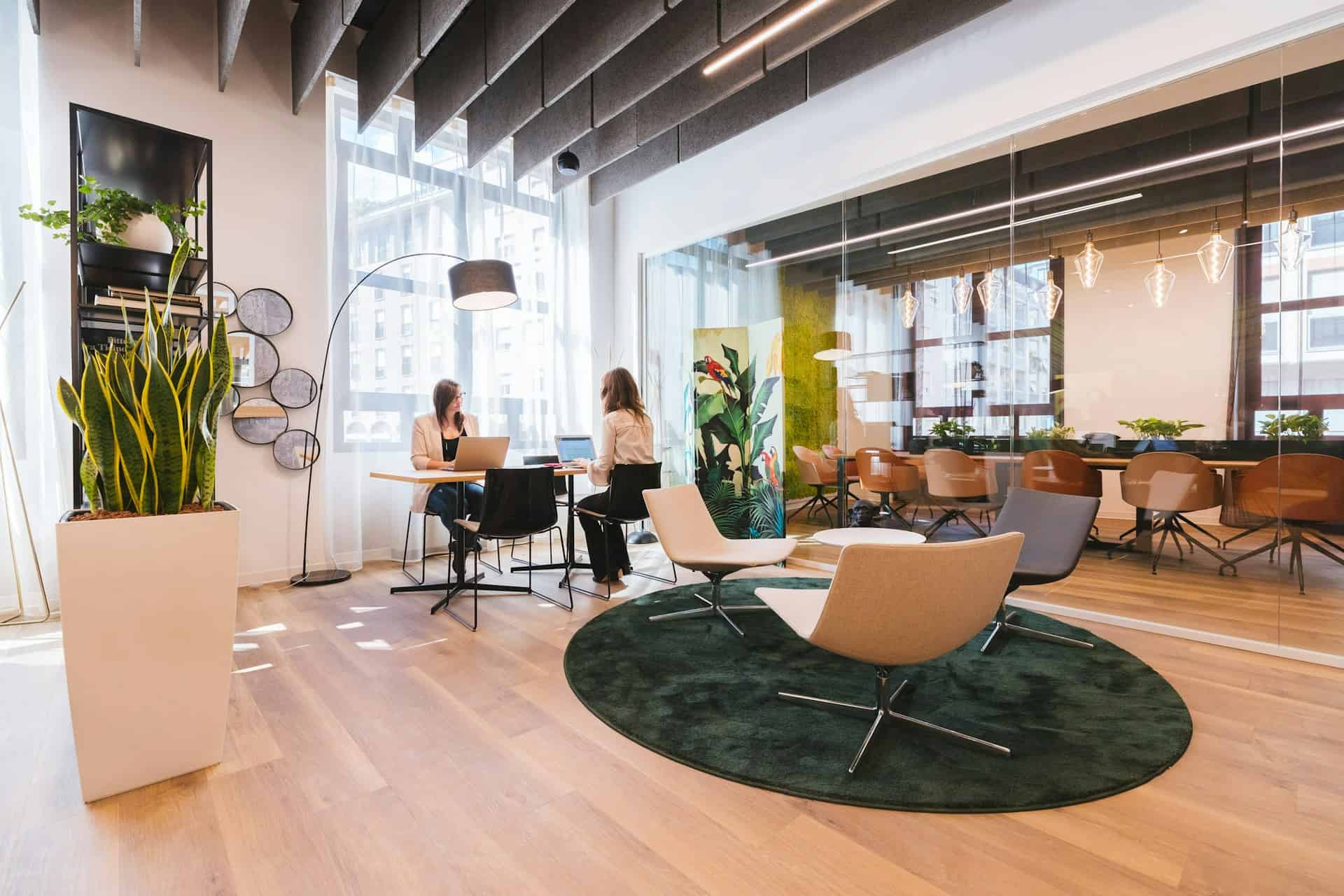 coworking short term flexible space
