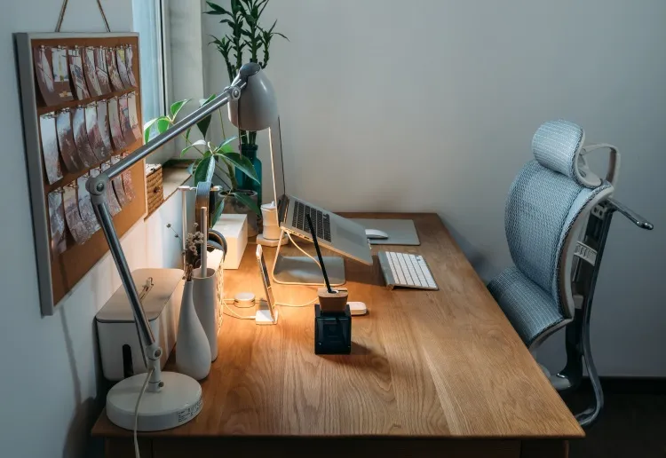 ergonomic station